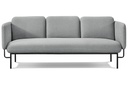 Sonic Caper Triple Seater Lounge