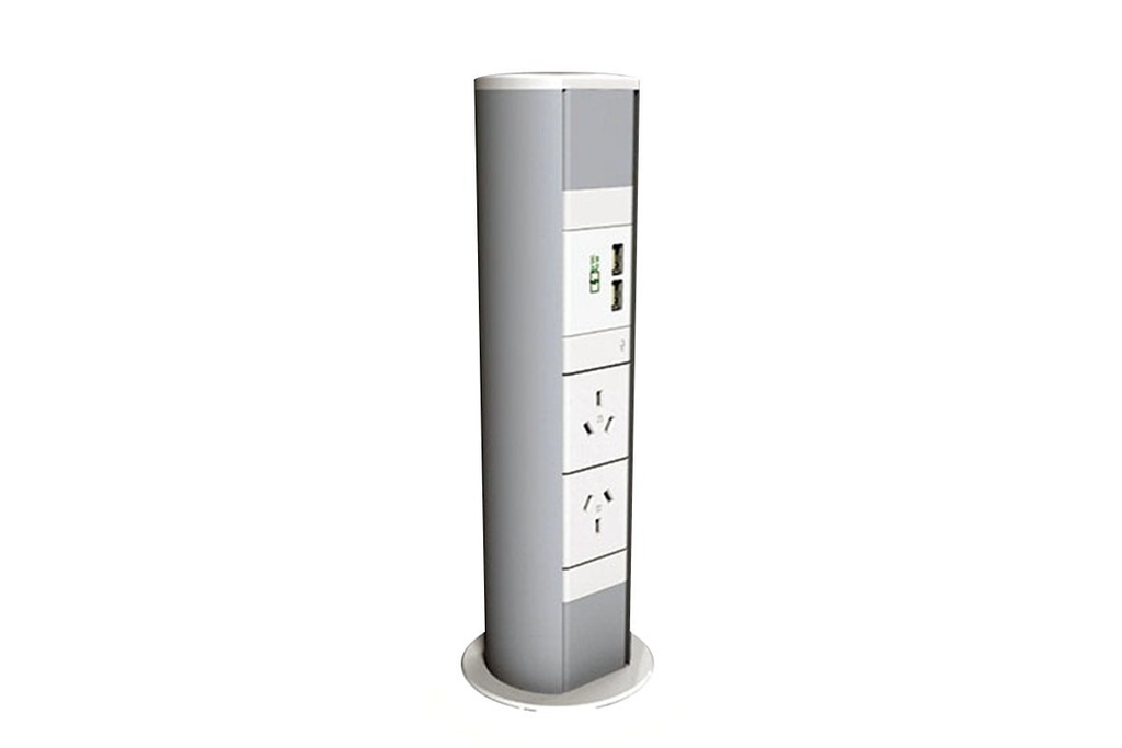 [CPT2-02U|530()] CMS Centrepoint 2 - Power Pole 300mm
