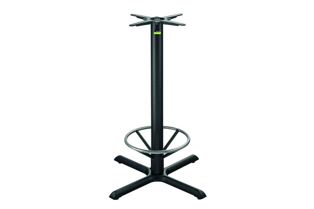 Flat Technology KX30 Kirribilli 76 Dry Bar Table Base w Foot Ring