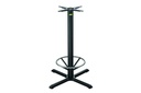 Flat Technology KX30 Kirribilli 76 Dry Bar Table Base w Foot Ring