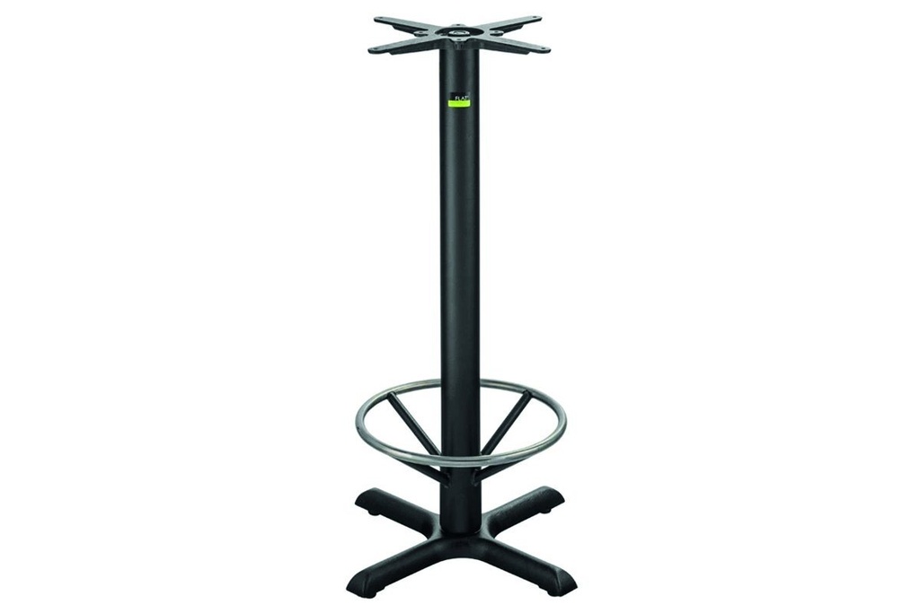 Flat Technology KX22 Kirribilli 56 Dry Bar Table Base w Foot Ring