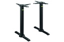Flat Technology KT22 Kirribilli 56 Twin Table Base