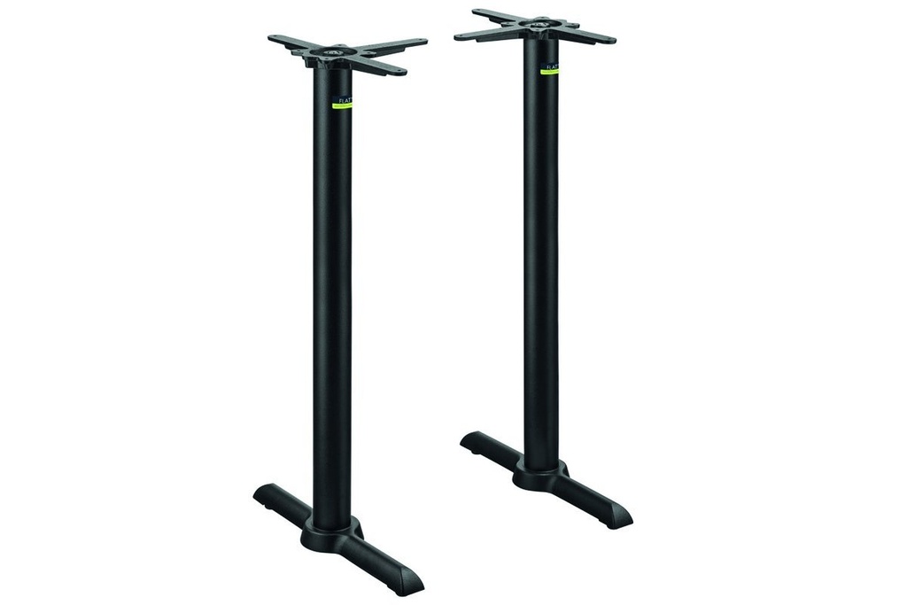 Flat Technology KT22 Kirribilli 56 Twin Dry Bar Table Base