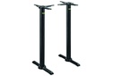 Flat Technology KT22 Kirribilli 56 Twin Dry Bar Table Base