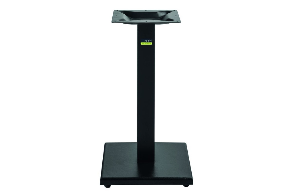 [CT4110|213()] Flat Technology GS22 Square Suitable For Indoor Only Table Base
