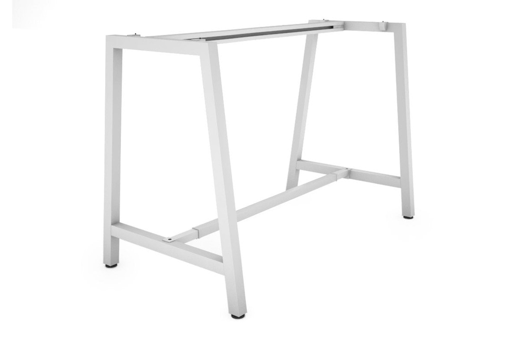 [DBQA1407.W,NONE|487,0()] Quadro Dry Bar Table Frame A Legs [1400L x 700W]