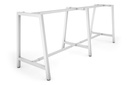 Quadro Dry Bar Table Frame A Legs [2400L x 1200W]