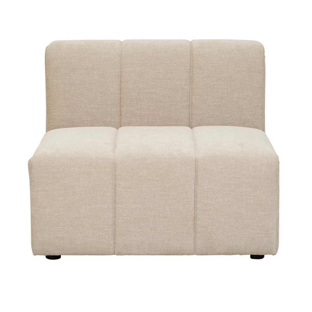 [JUNO-CHANNEL-1-SEATER-CENTRE-SOFA-COPELAND-BIRCH-SOF-JUN-CHAN1S-CTR-CPLBIR] Juno Channel 1 Seater Centre Sofa - Warwick Copeland Birch