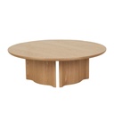 Leon Coffee Table - Natural Ash