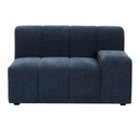 Juno Channel 1 Seater Right Arm Sofa