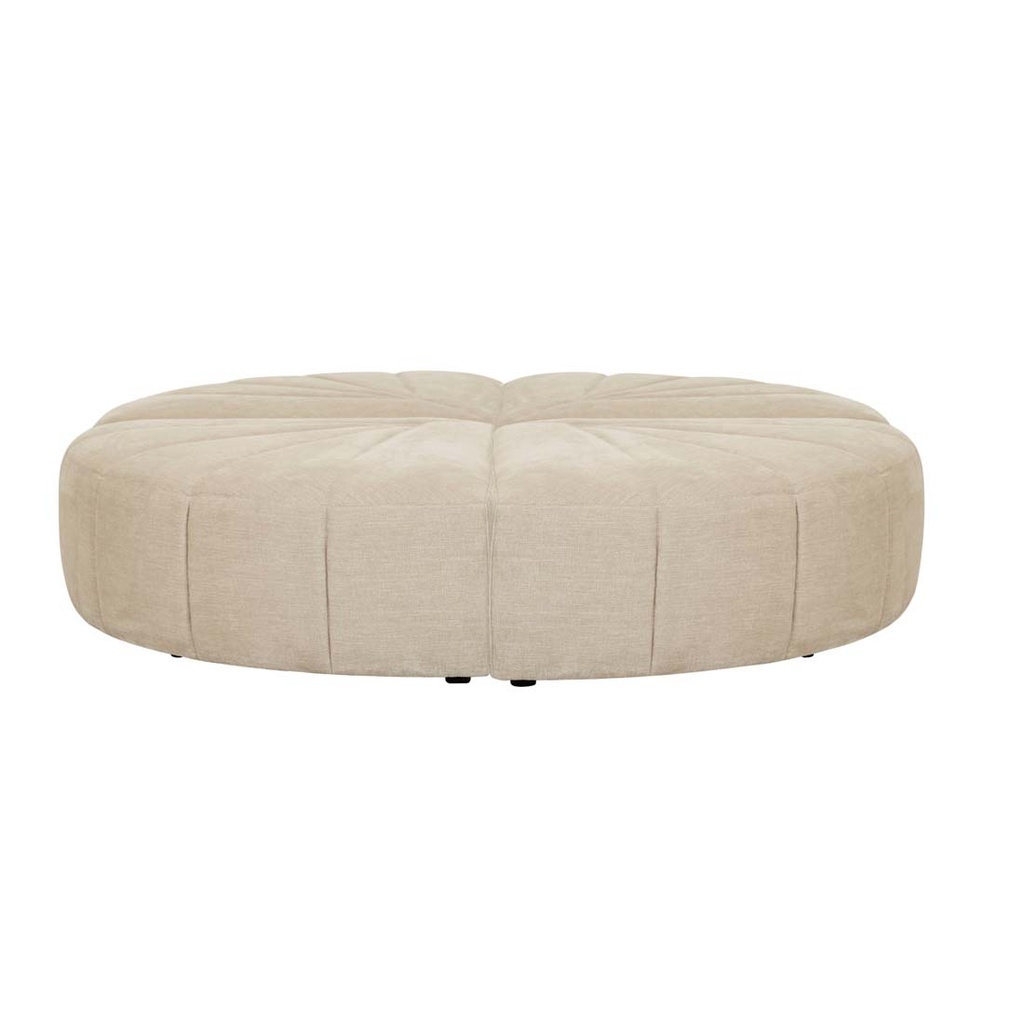 [JUNO-CHANNEL-OTTOMAN-COPELAND-BIRCH-SOF-JUN-CHAN-OTT-CPLBIR] Juno Channel Ottoman - Warwick Copeland Birch