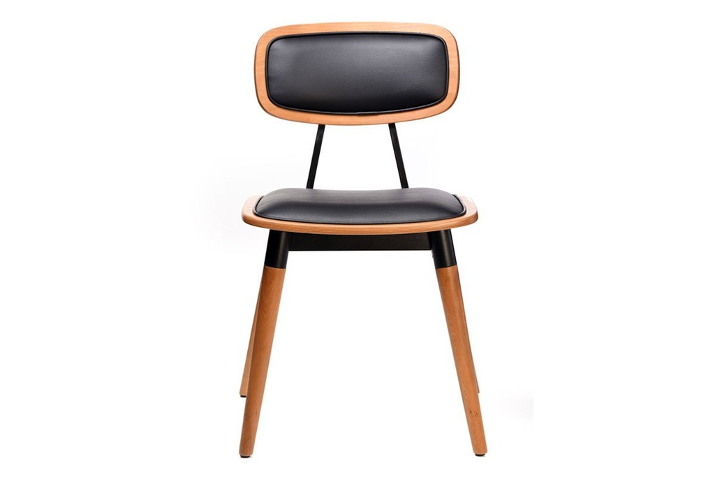[FL-106-10516-122|380()] Hospitality Plus Felix Chair - Vinyl Seat