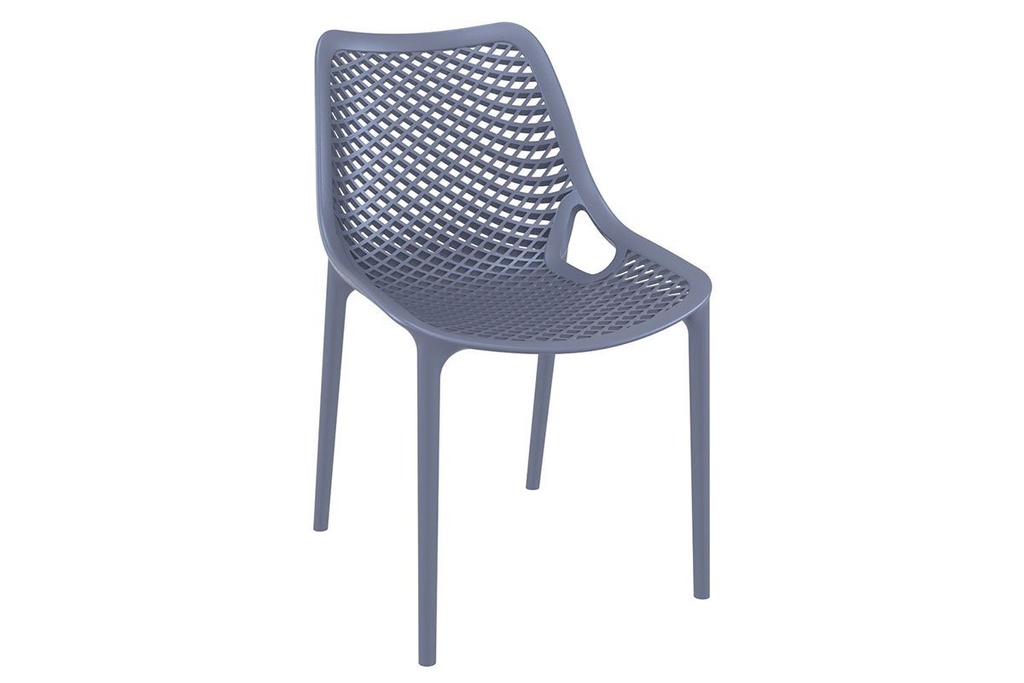 [FL-118-10104-102|219()] Hospitality Plus Casual Air Chair - No Arm