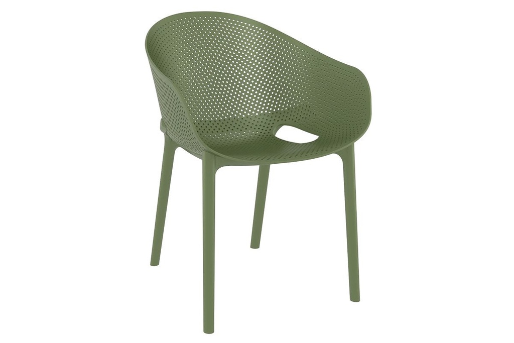 Hospitality Plus Sky Stacking Chair