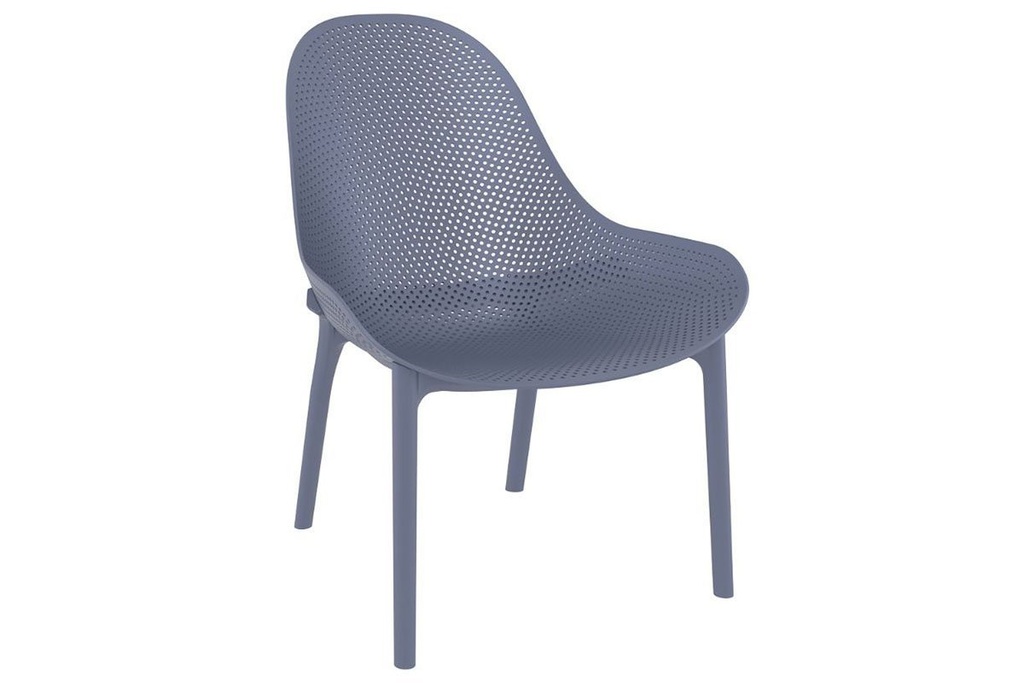 [FL-118-11238-102|328()] Hospitality Plus Sky Lounge Chair - Indoor/Outdoor Commercial-grade