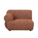 Juno Cloud 1 Seater Left Arm Sofa
