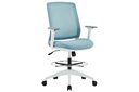 Finch Ergonomic Mesh Drafting Chair
