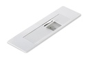 CMS Flip Flush Mount Box [White]
