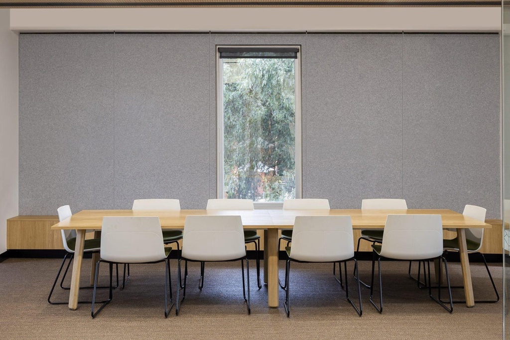 Autex Quietspace Acoustic Wall Panel  [2400H x 1200W x 75D]