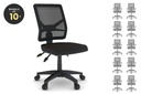 Heron Ergonomic Task Chair - Mesh Back