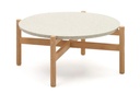 Como Pola Round Coffee Table