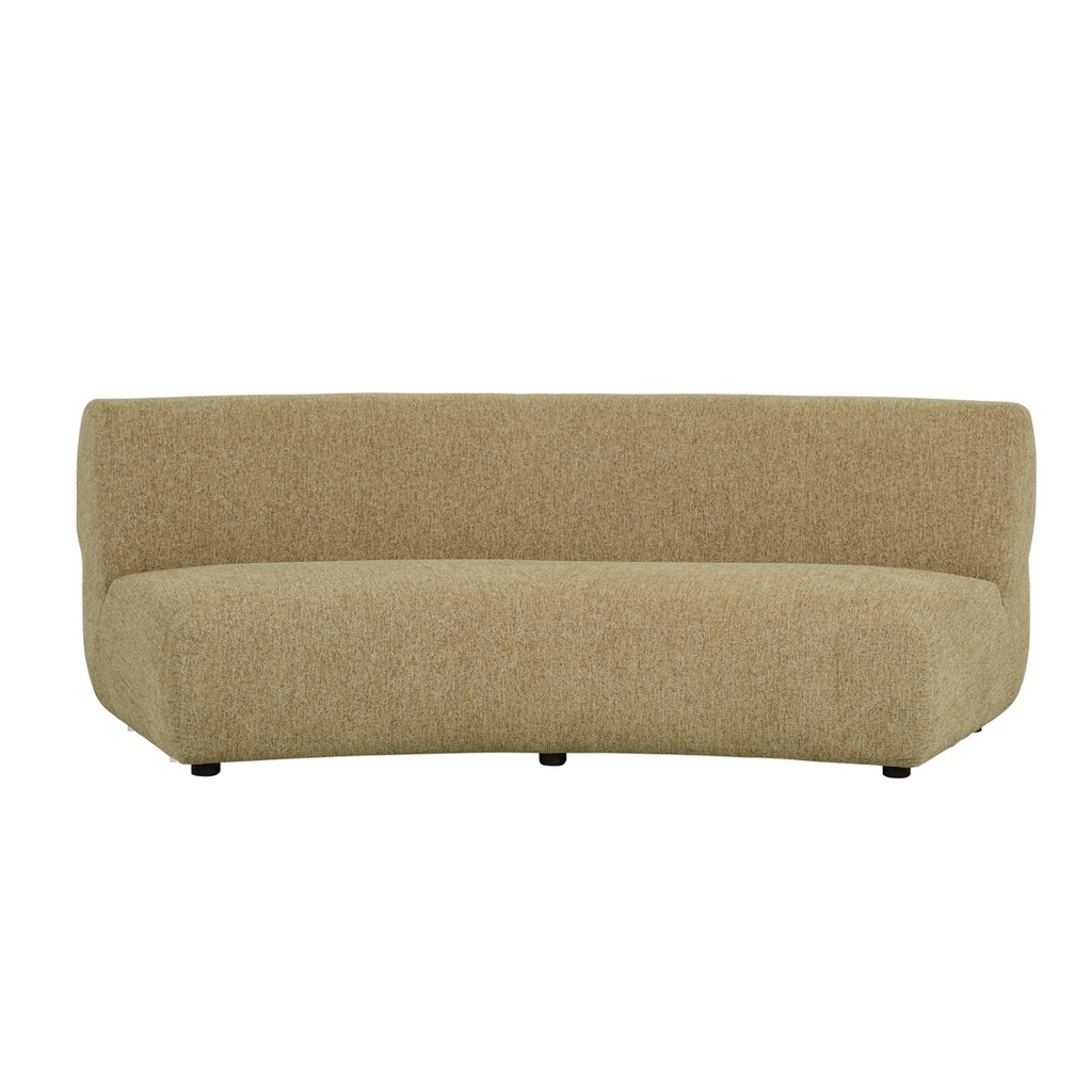 [JUNO-CLOUD-2-SEATER-ARC-SOFA-DESERT-SPECKLE-SOF-JUN-CLOUD2S-ARC-DESP] Juno Cloud 2 Seater Arc Sofa - Desert Speckle