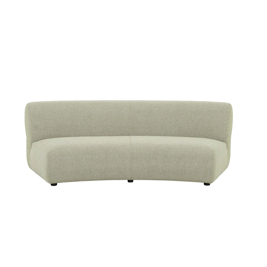[JUNO-CLOUD-2-SEATER-ARC-SOFA-NOYACK-THYME-SOF-JUN-CLOUD2S-ARC-NTHYM] Juno Cloud 2 Seater Arc Sofa - Noyack Thyme