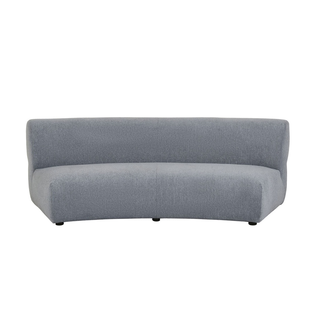 [JUNO-CLOUD-2-SEATER-ARC-SOFA-VISTA-BLUE-SOF-JUN-CLOUD2S-ARC-VSBL] Juno Cloud 2 Seater Arc Sofa - Vista Blue