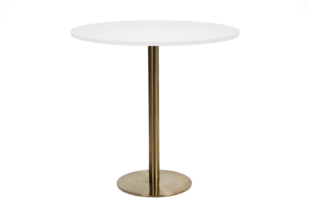 EZ Hospitality Rome Tall Round Bar Counter Table [600 mm]