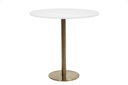 EZ Hospitality Rome Tall Round Bar Counter Table [600 mm]