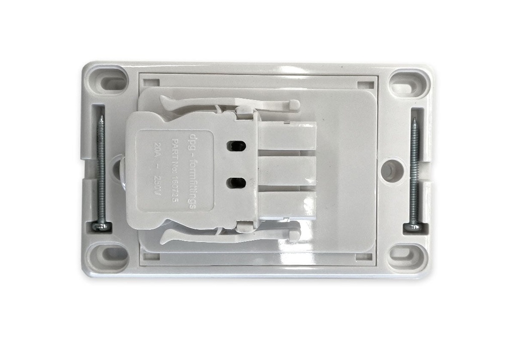 [KED101|23()] DPG Wall Starter - Soft Wiring