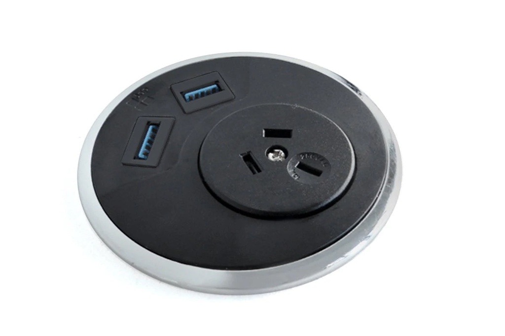 [KED90B,NONE|191,0()] DPG Porthole 4 - In Desk Power