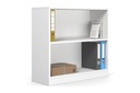 Essential Bookcase - Low [800W x 750H x 300D]