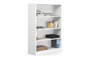 Essential Bookcase - Mid [800W x 1170H x 300D]