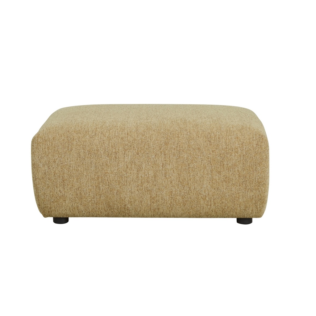 [JUNO-CLOUD-OTTOMAN-DESERT-SPECKLE-SOF-JUN-CLOUD-OTT-DESP] Juno Cloud Ottoman - Desert Speckle