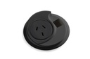 CMS KonexUS - In Desk Power [Black]