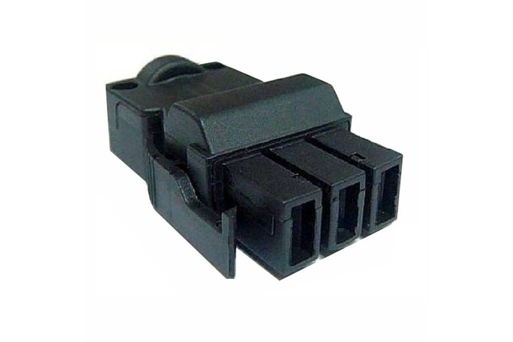 [L3.20BK|13()] CMS Rewireable Female Tag Plug - 20A