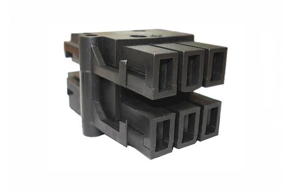 CMS D-Piece (1 In 3 Out Splitter)