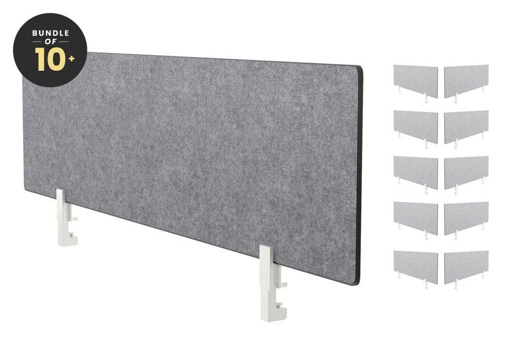 Lean Acoustic Screen [400H x 800W]