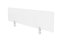 Lean Glass - White Bracket