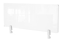 Lean Perspex Hygiene Screens - Clear Perspex  [750H x 1500W]