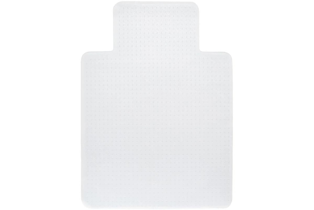 Sonic Commercial Chair Mat For Carpet Surface - Dimpled