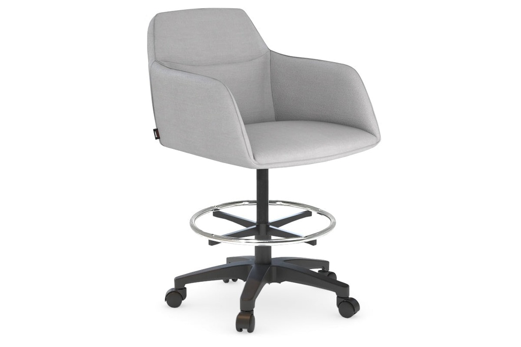 Mcduck Drafting Office Chair - Swivel and Tilt