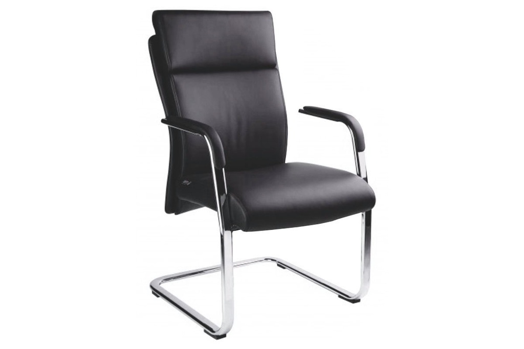 [MRTN-C|417()] Commercial Furniture Direct Martin Executive Office Chair - Cantilever