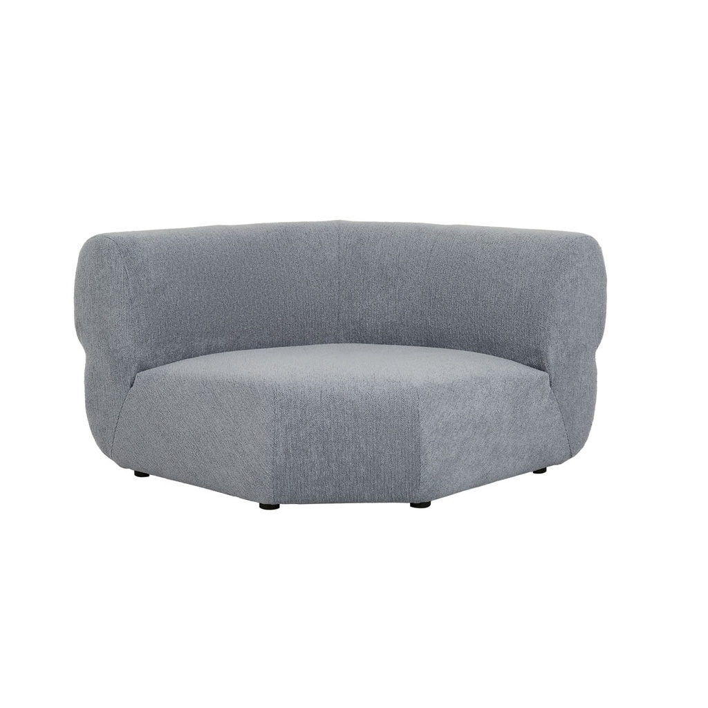 [JUNO-CLOUD-ROUND-CORNER-SOFA-VISTA-BLUE-SOF-JUN-CLOUD-CNR-VSBL] Juno Cloud Round Corner Sofa - Vista Blue