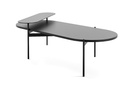 Sonic Mido Coffee Table - Oval