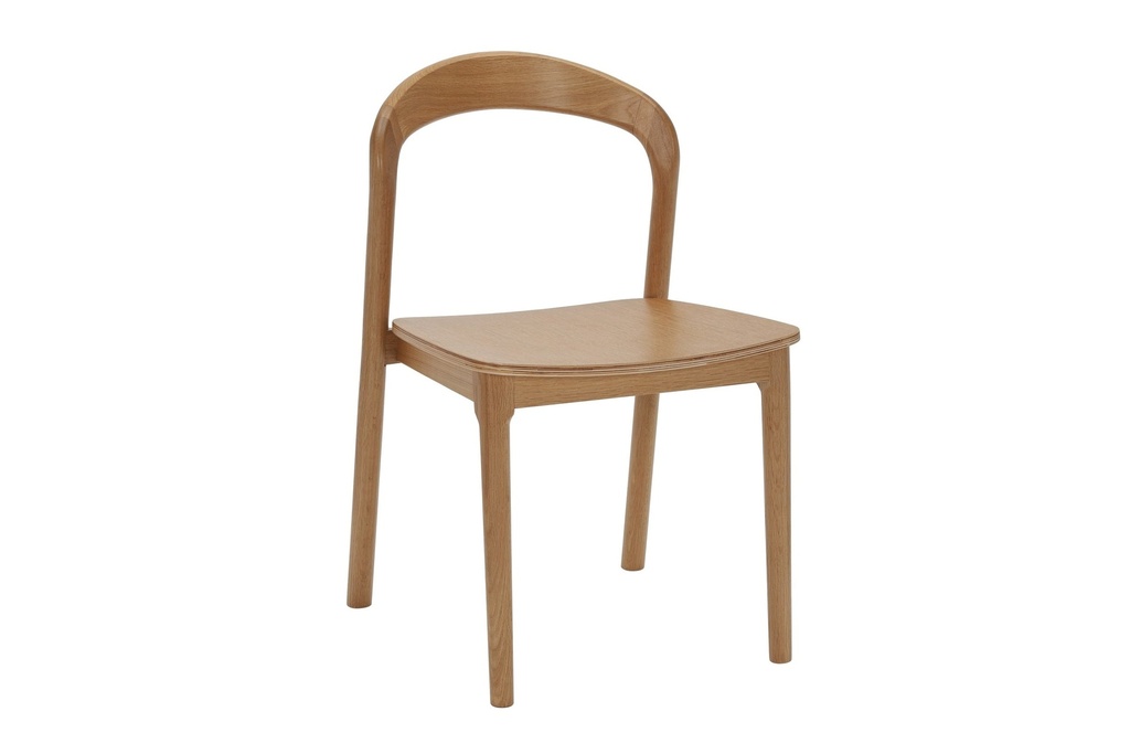 Sonic Bergen Timber Chair