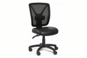 Gregory Evoke Dual Density Ergonomic Office Chair - Deluxe Seat [Medium Back]