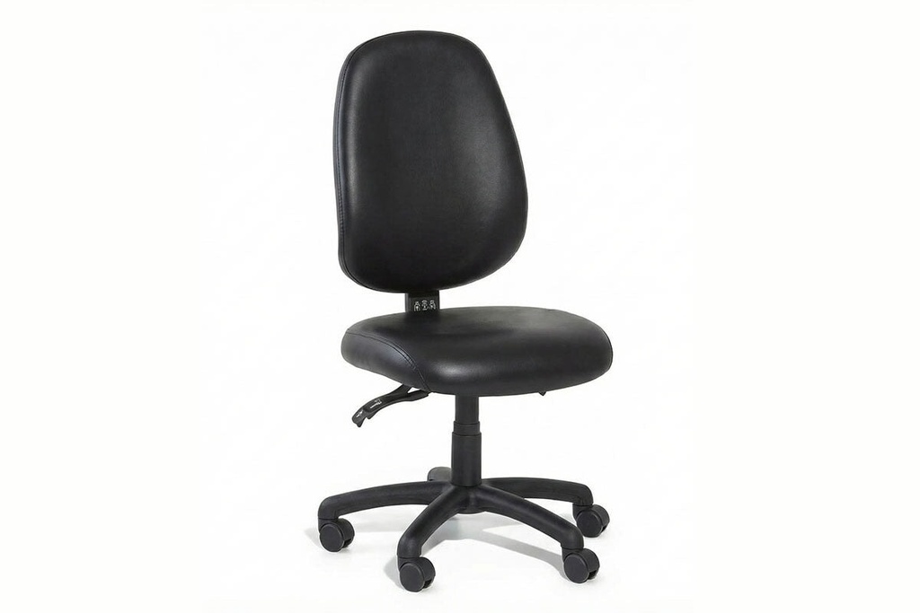 Gregory Inca Dual Density Ergonomic Office Chair - Deluxe Seat [Extra High Back]