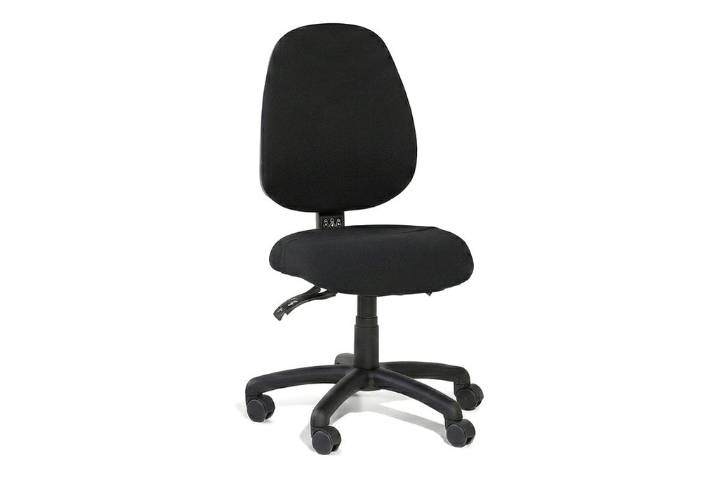 Gregory Inca Dual Density Ergonomic Office Chair - Split Seat [High Back]